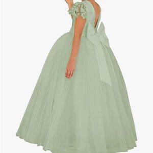 Flower girl dress